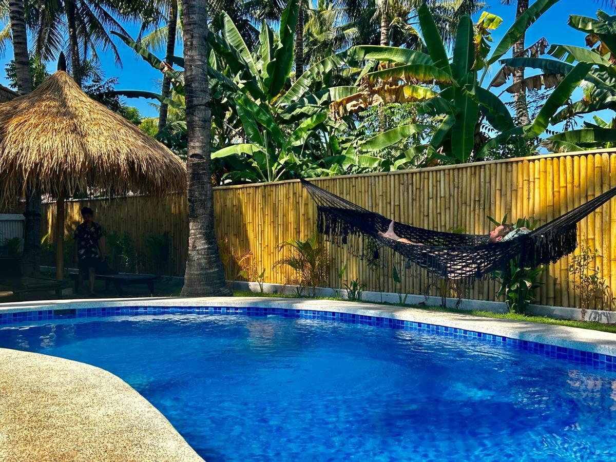 Gili Land Hotel Gili Air Bagian luar foto